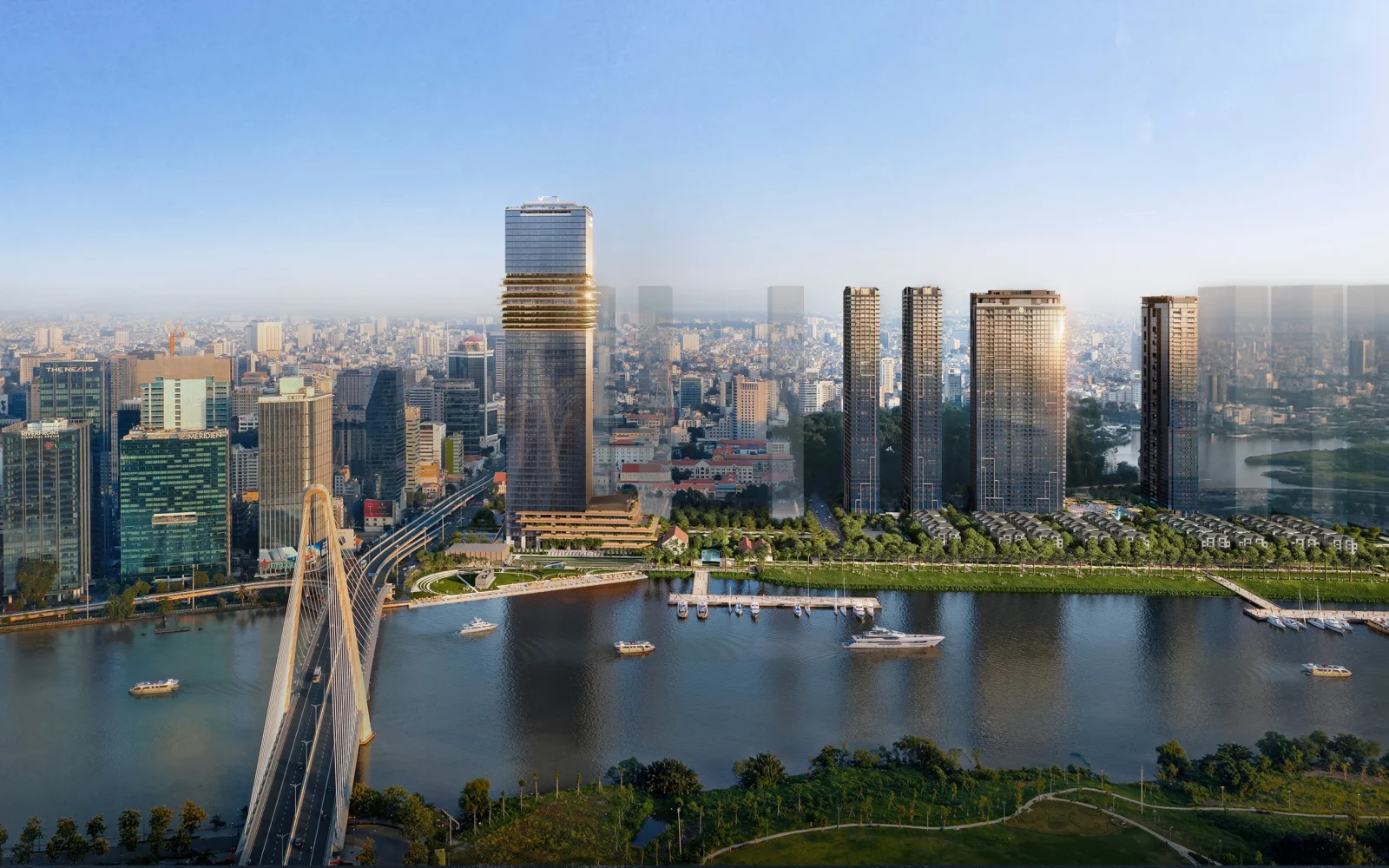 Grand Marina Saigon