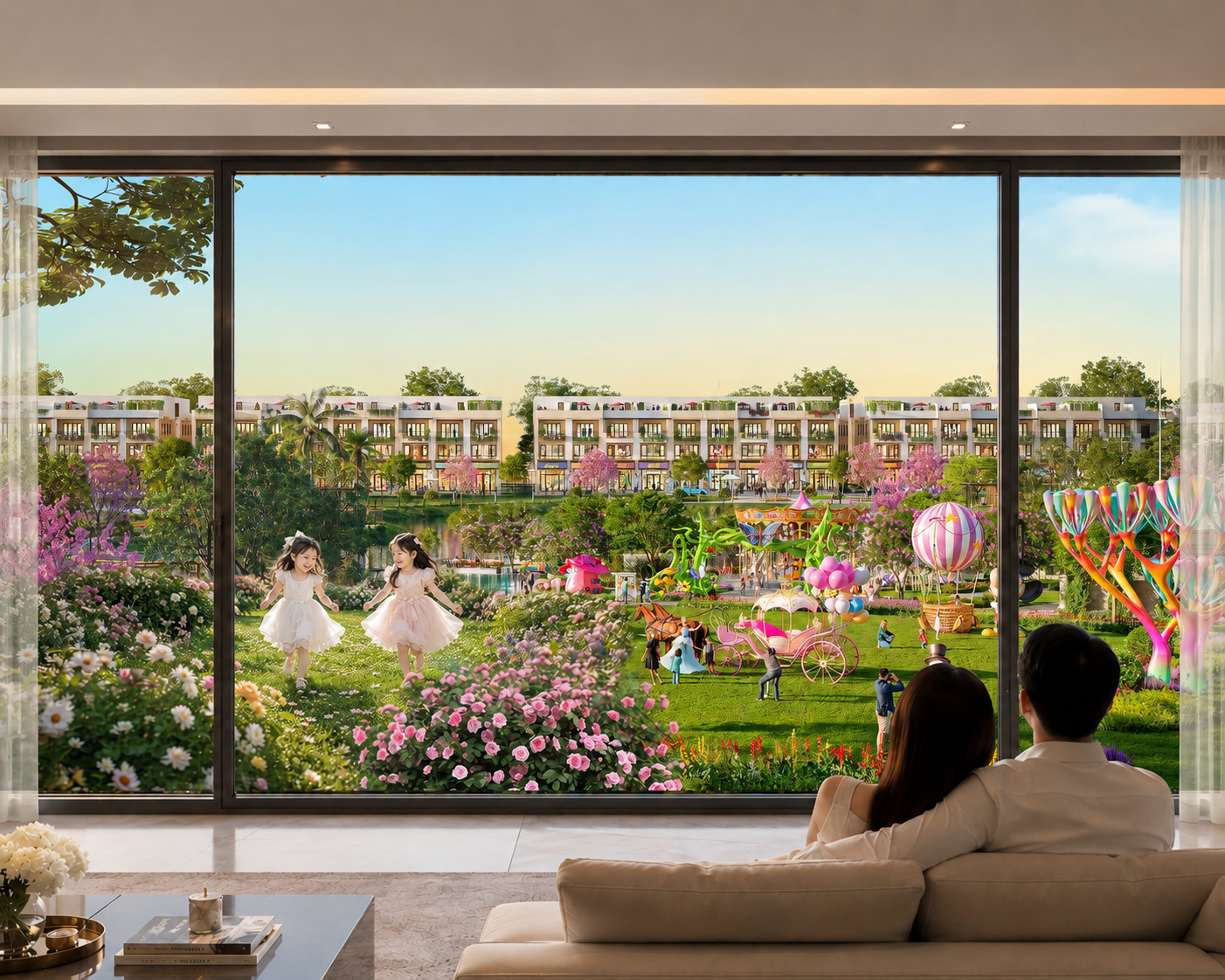Vinhomes Green City