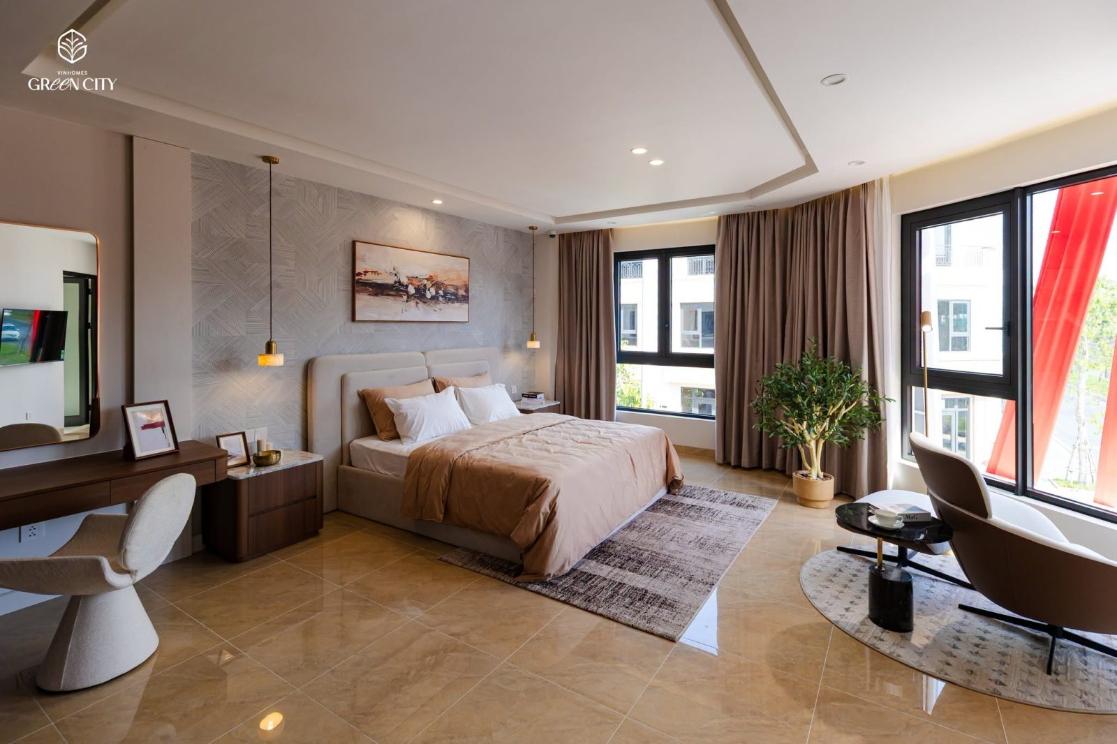 Vinhomes Green City