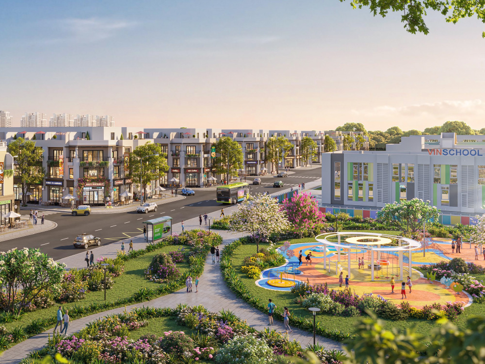 Vinhomes Green City