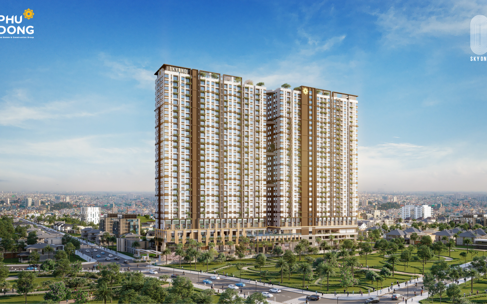 Phú Đông SkyOne
