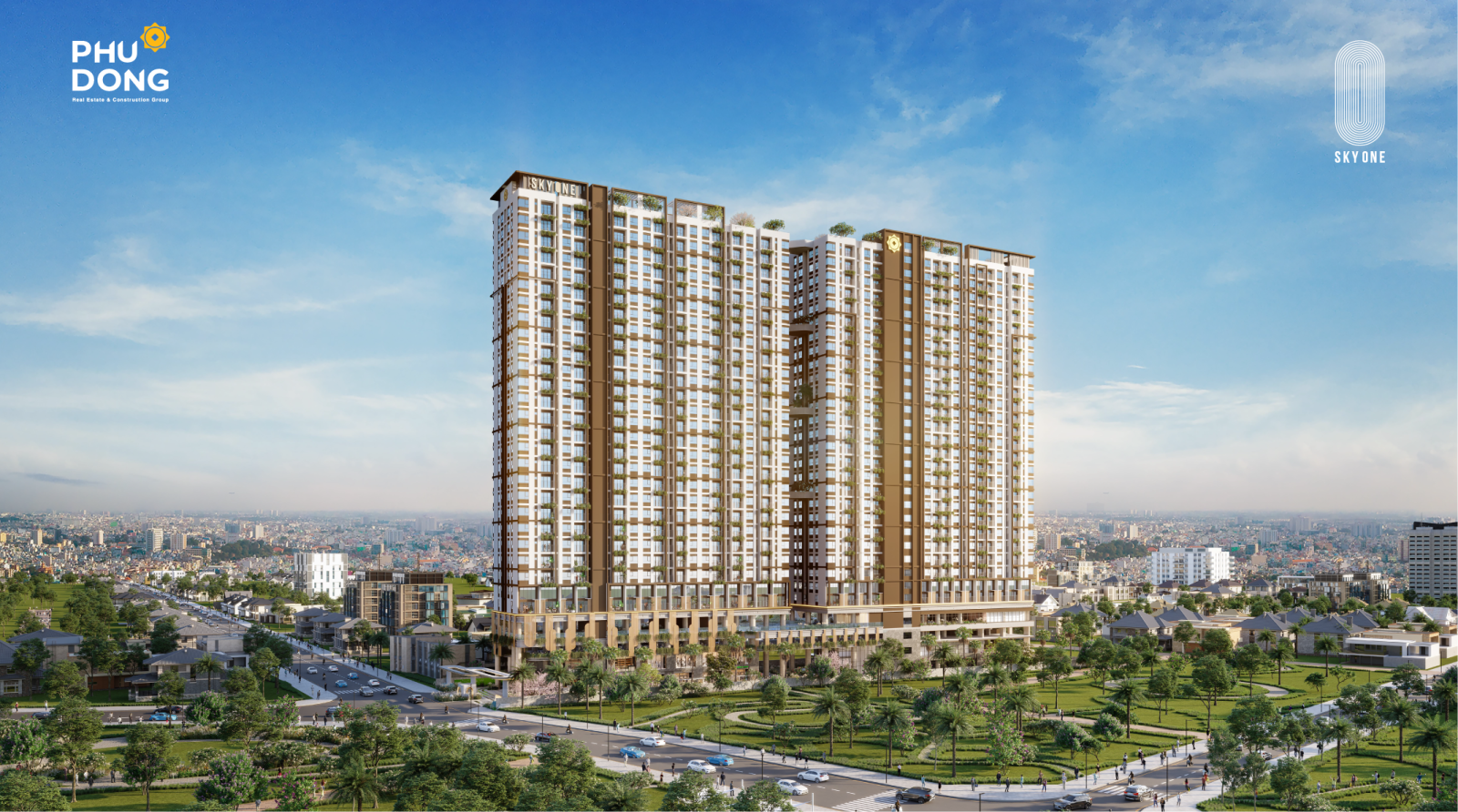 Phú Đông SkyOne