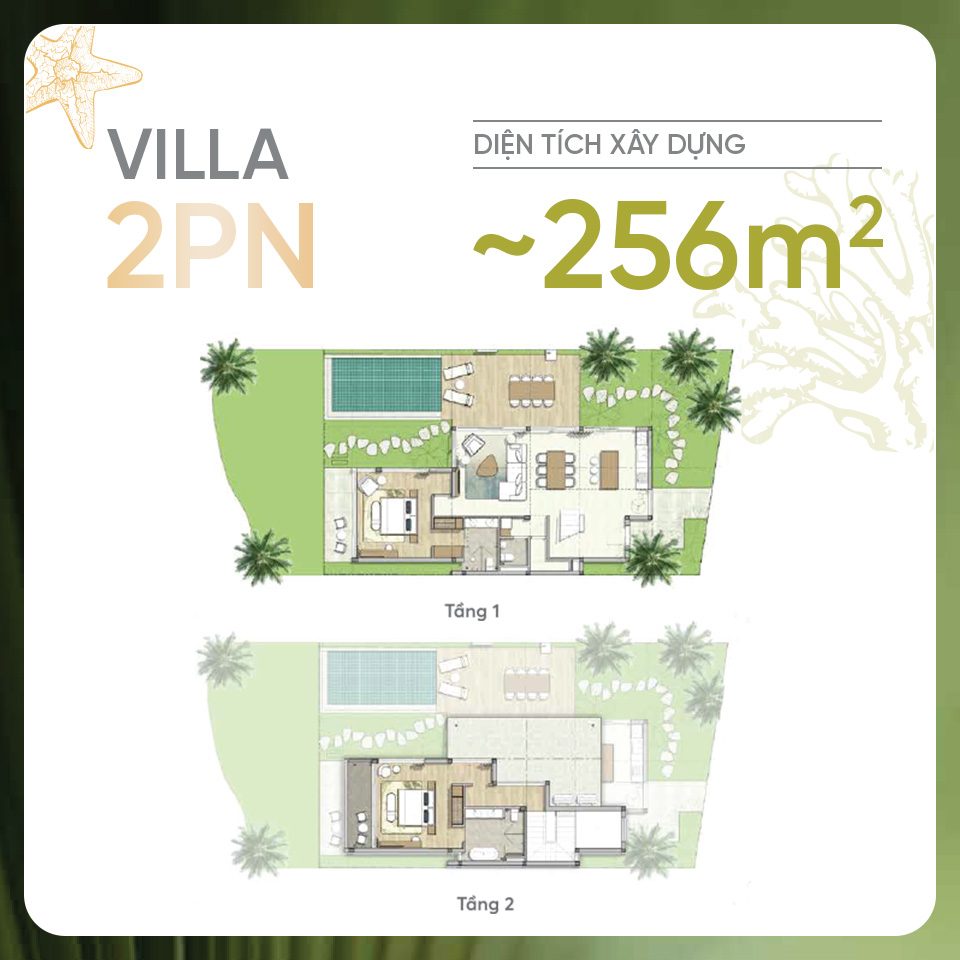Villa 2PN