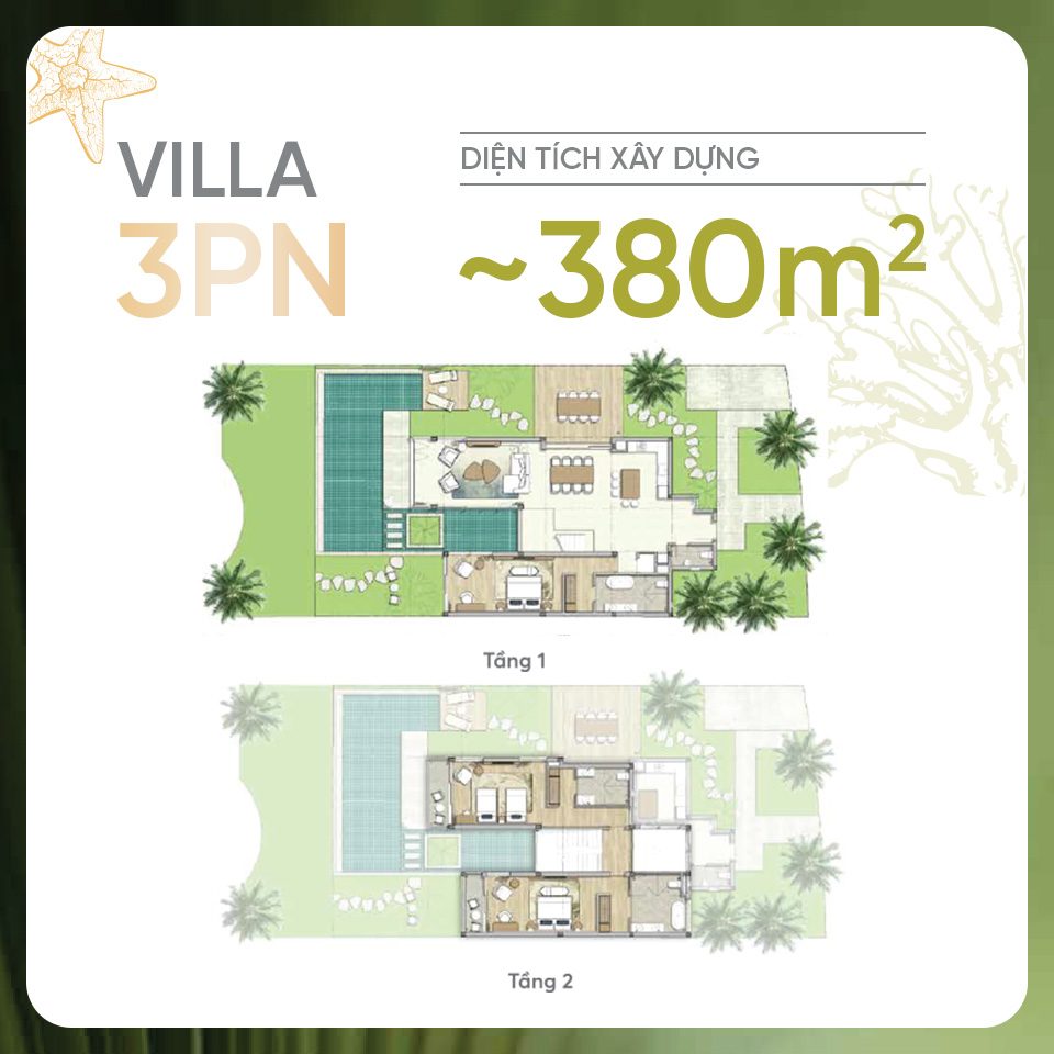 Villa 3PN