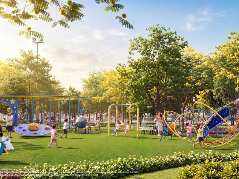 Sportia Park - Công viên thể thao giải trí