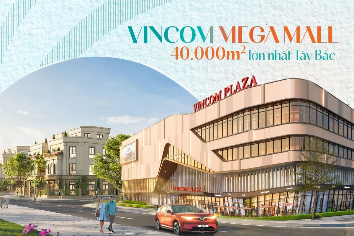 Vincom Mega Mall