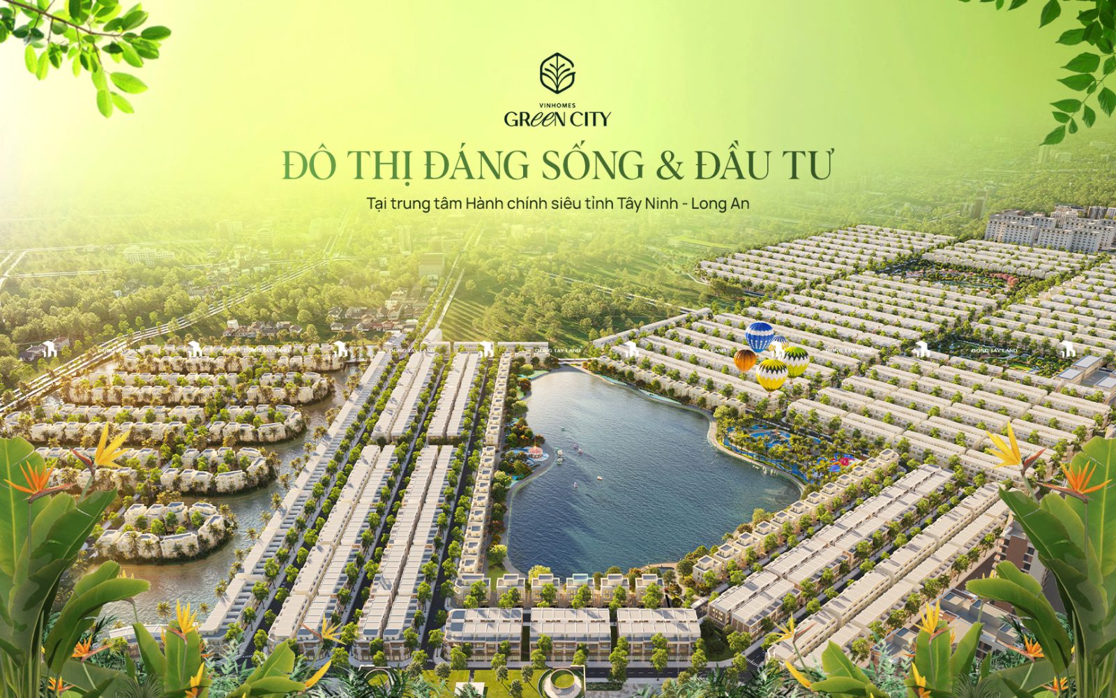 Vinhomes Green City