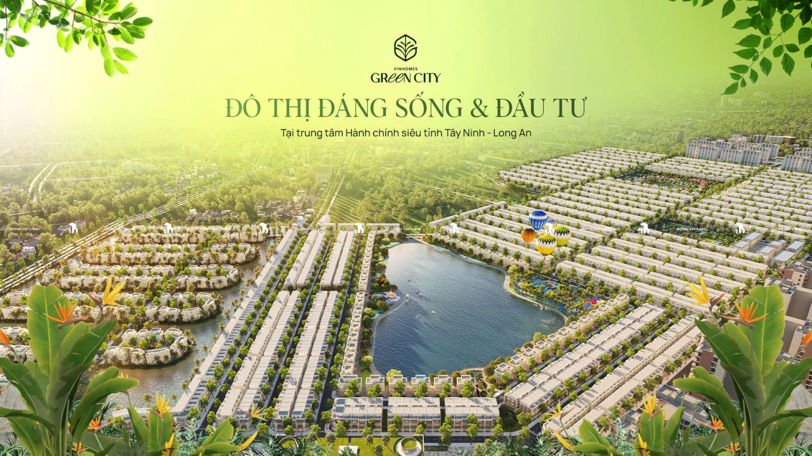 Vinhomes Green City
