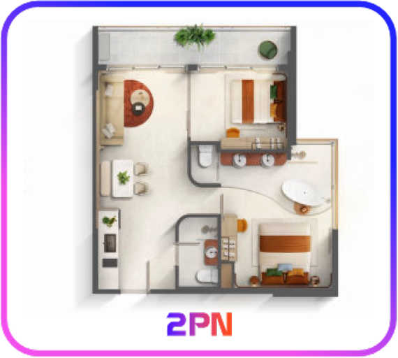 LAYOUT 2PN