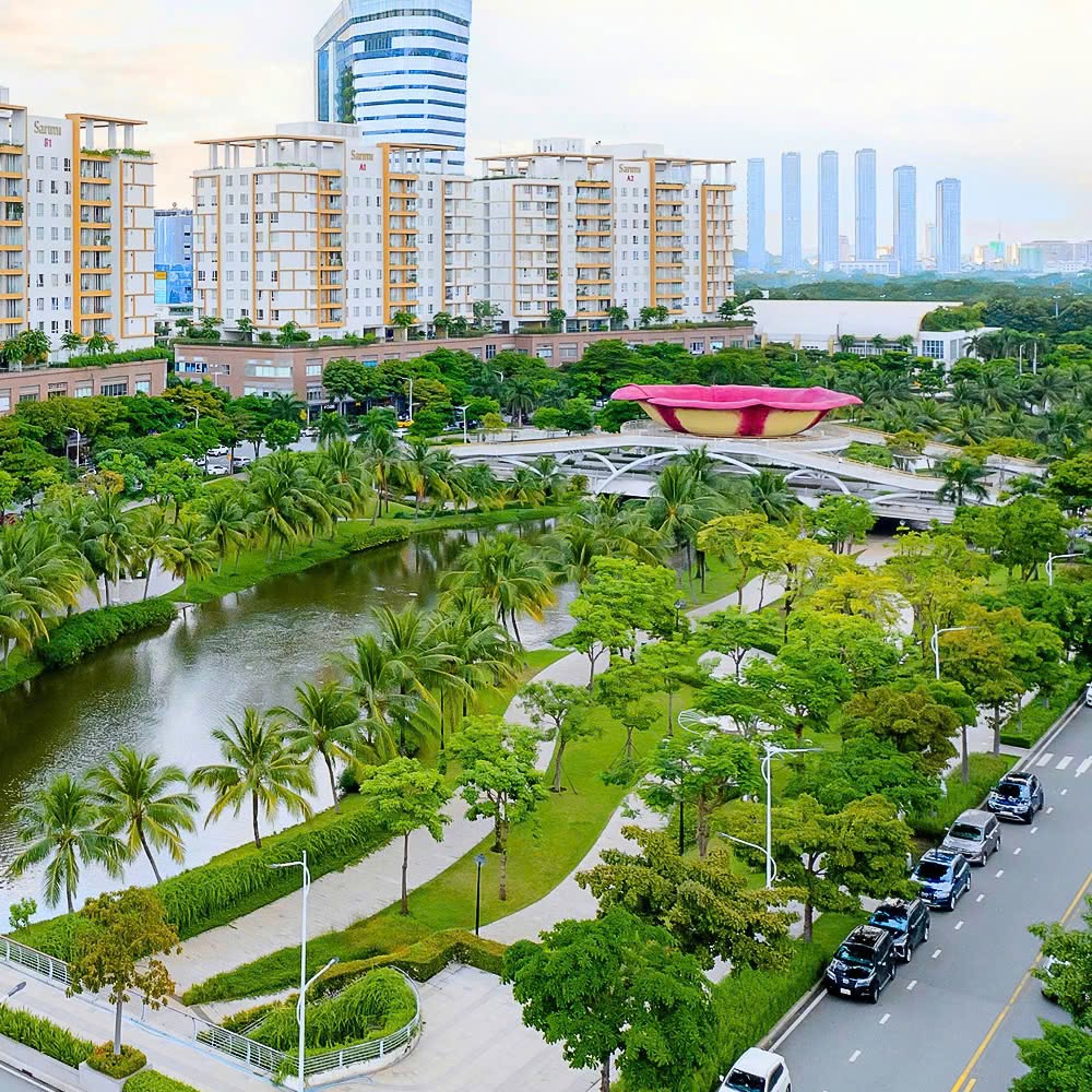 Khu đô thị Sala