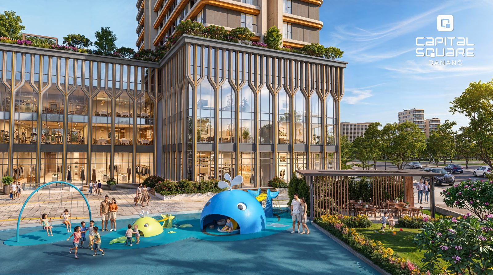Capital Square Đà Nẵng