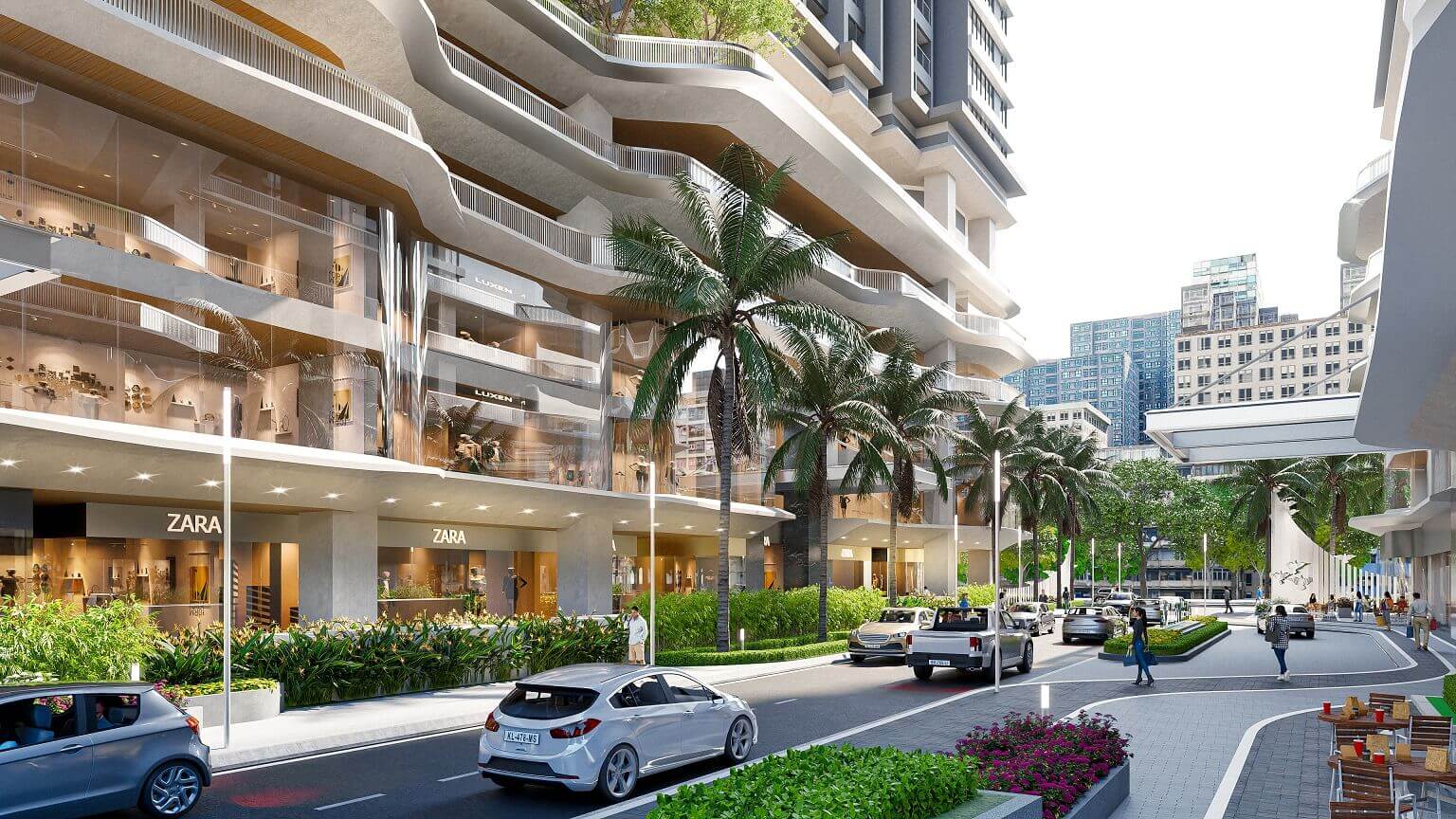 Capital Square Đà Nẵng