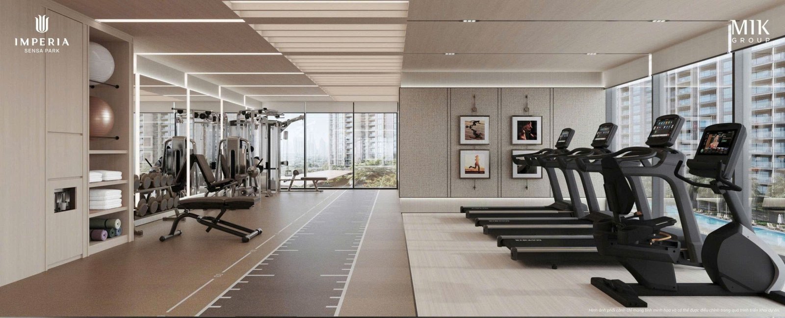 Phòng Gym