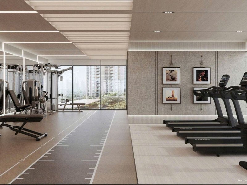 Phòng Gym