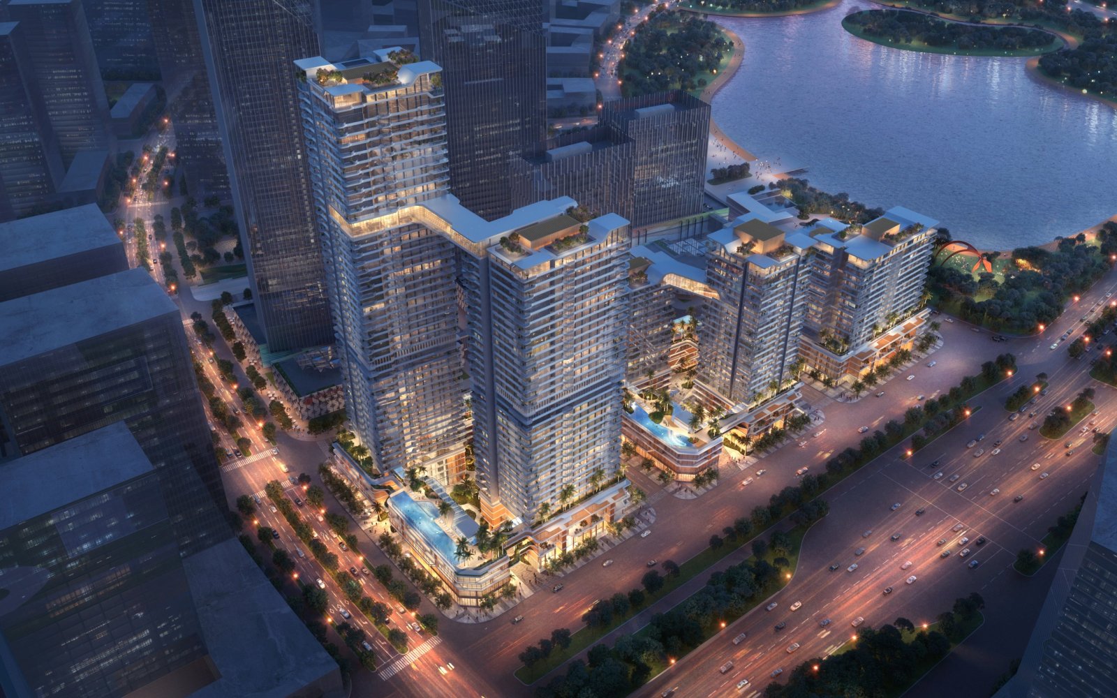 Eco Smart City