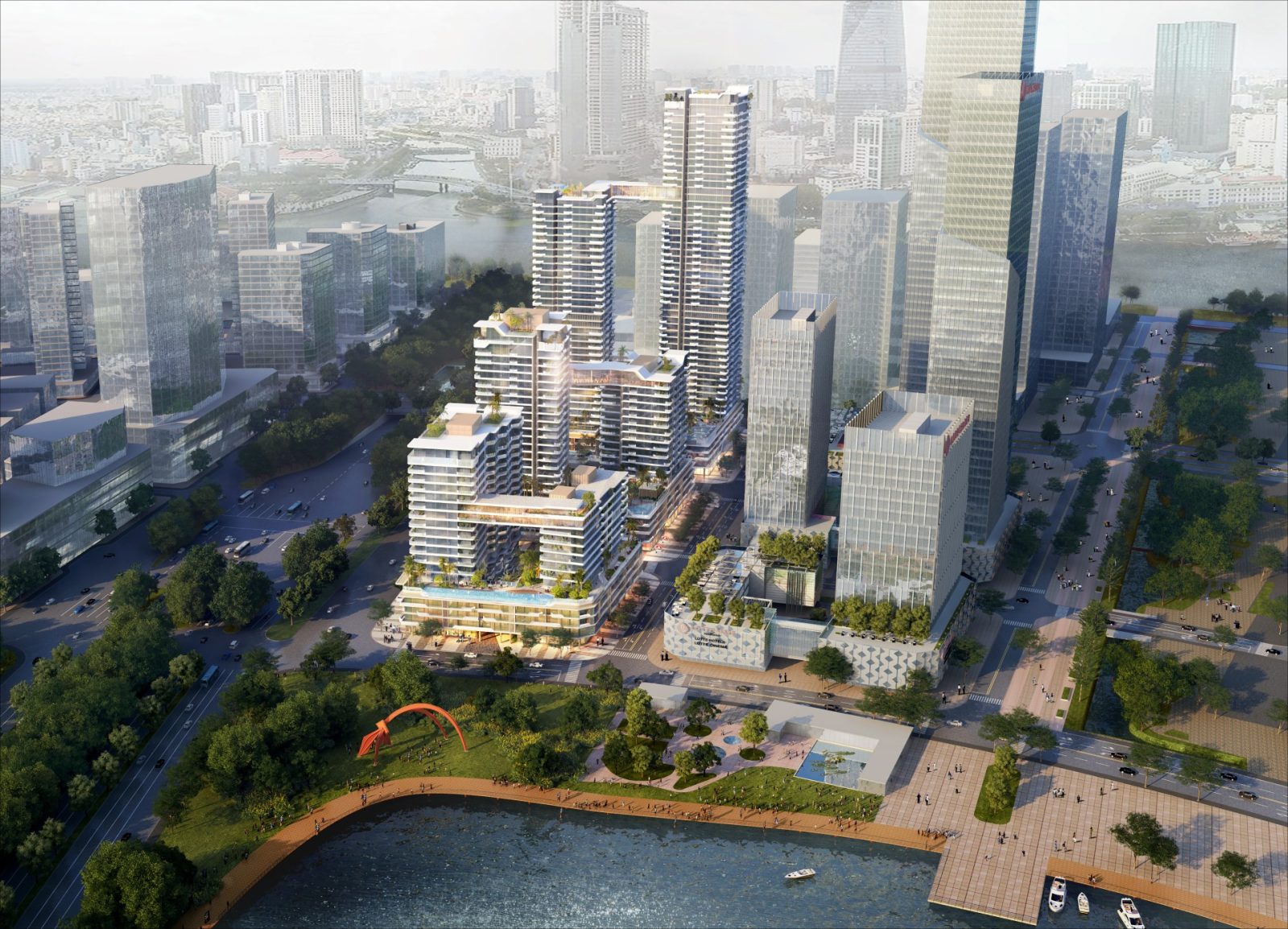 Eco Smart City