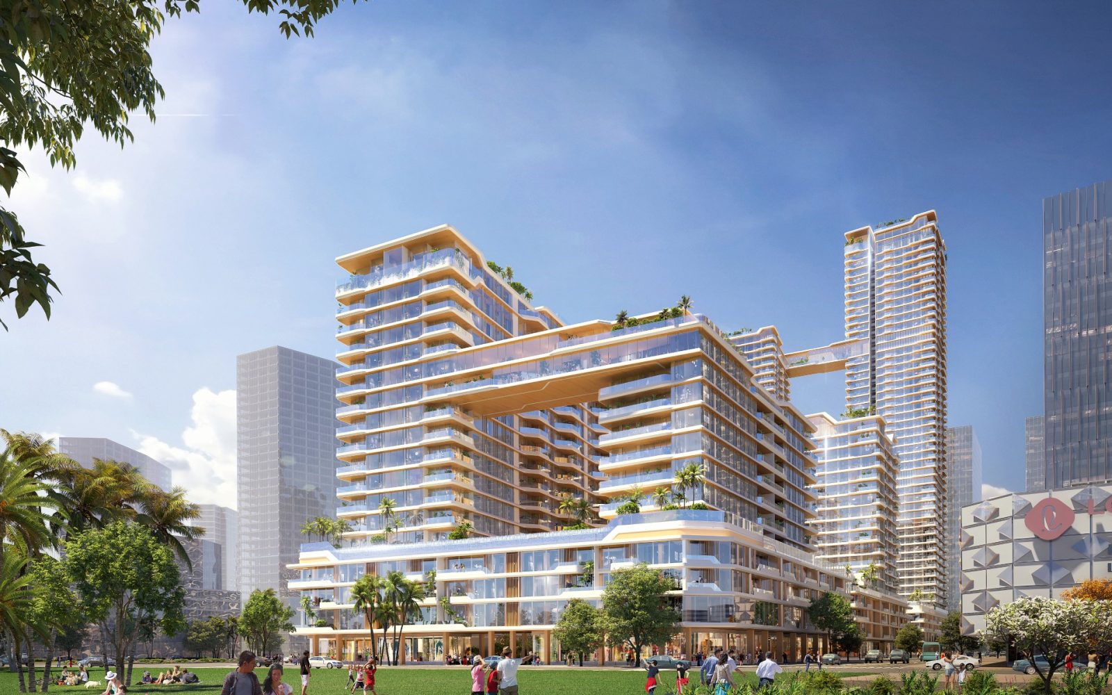Eco Smart City