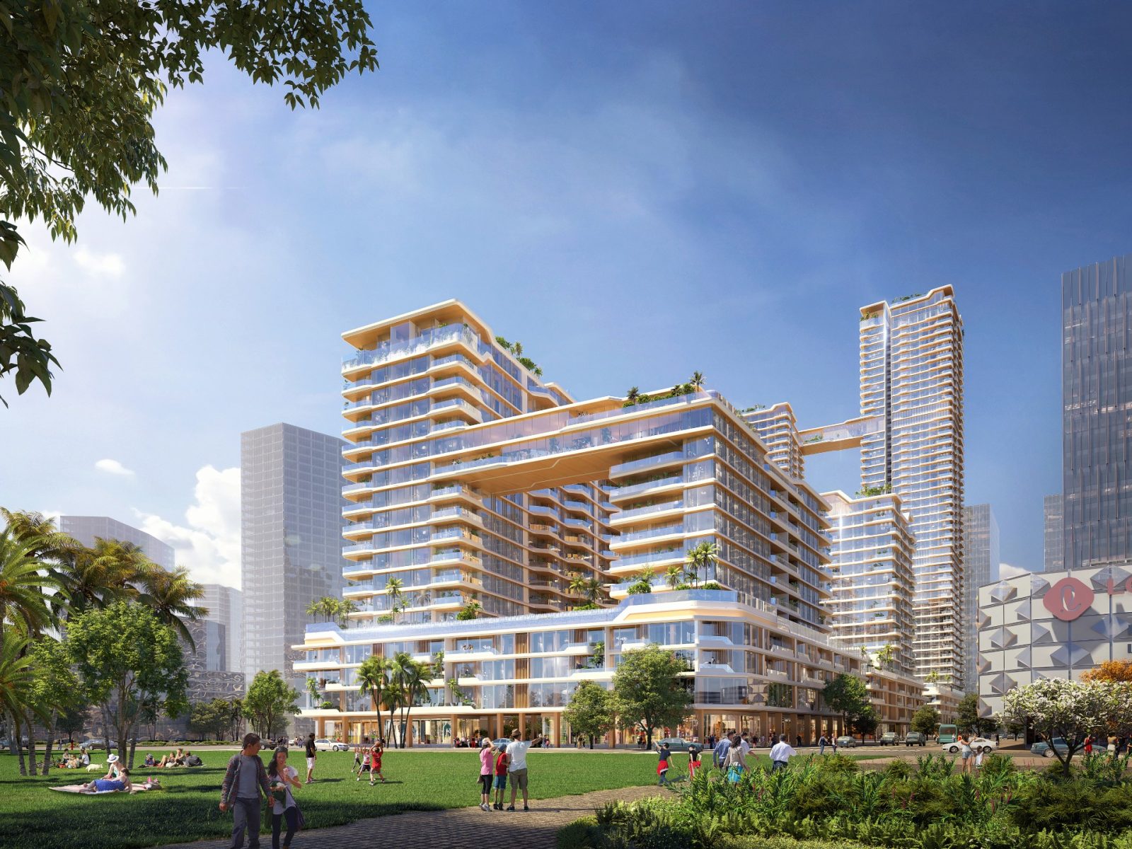 Eco Smart City