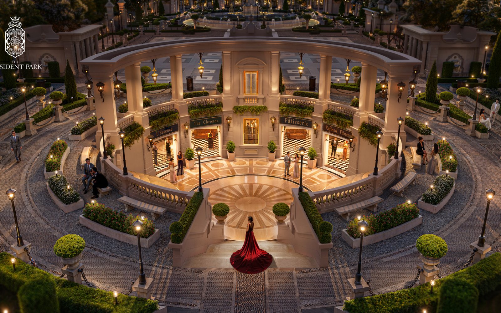 The President Park