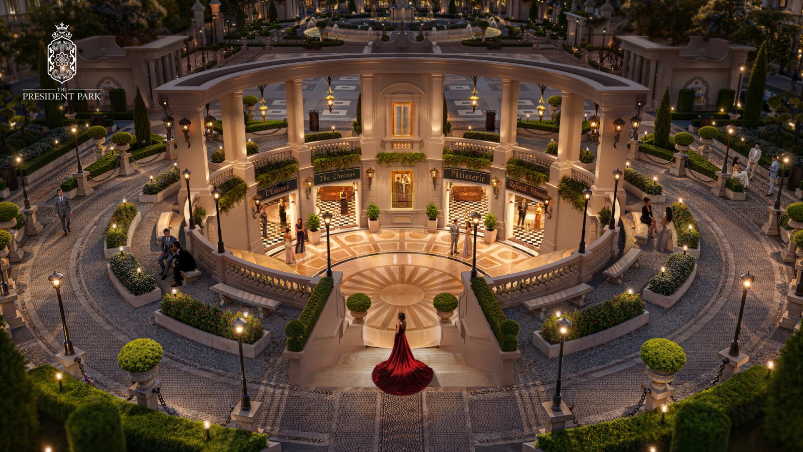 The President Park