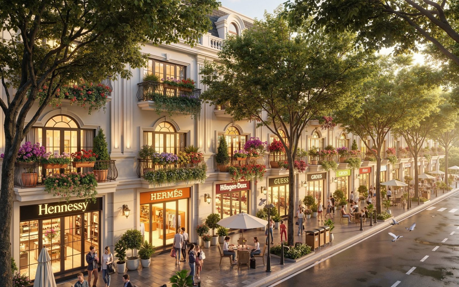 Vinhomes Global Gate Hạ Long