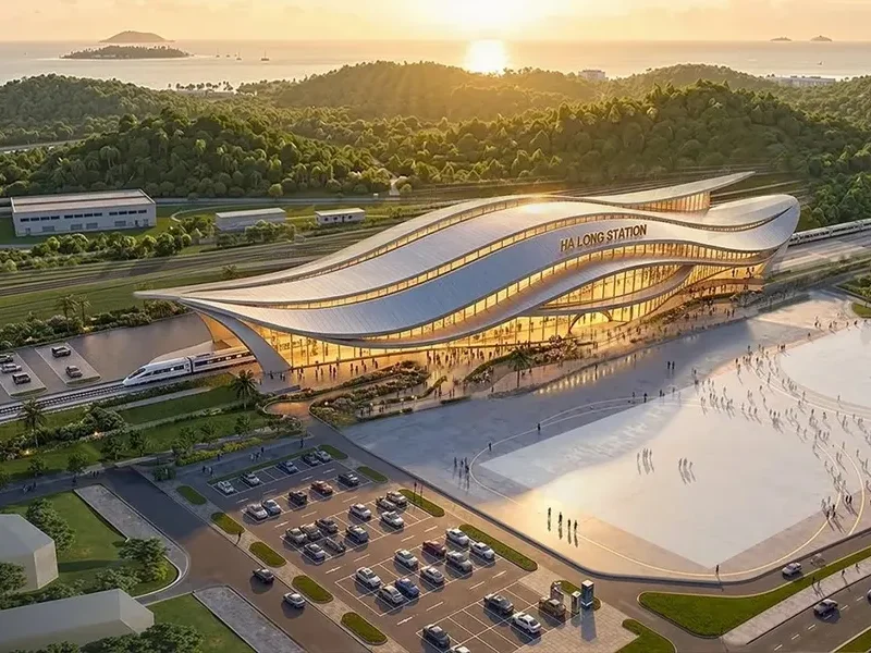 Vinhomes Global Gate Hạ Long