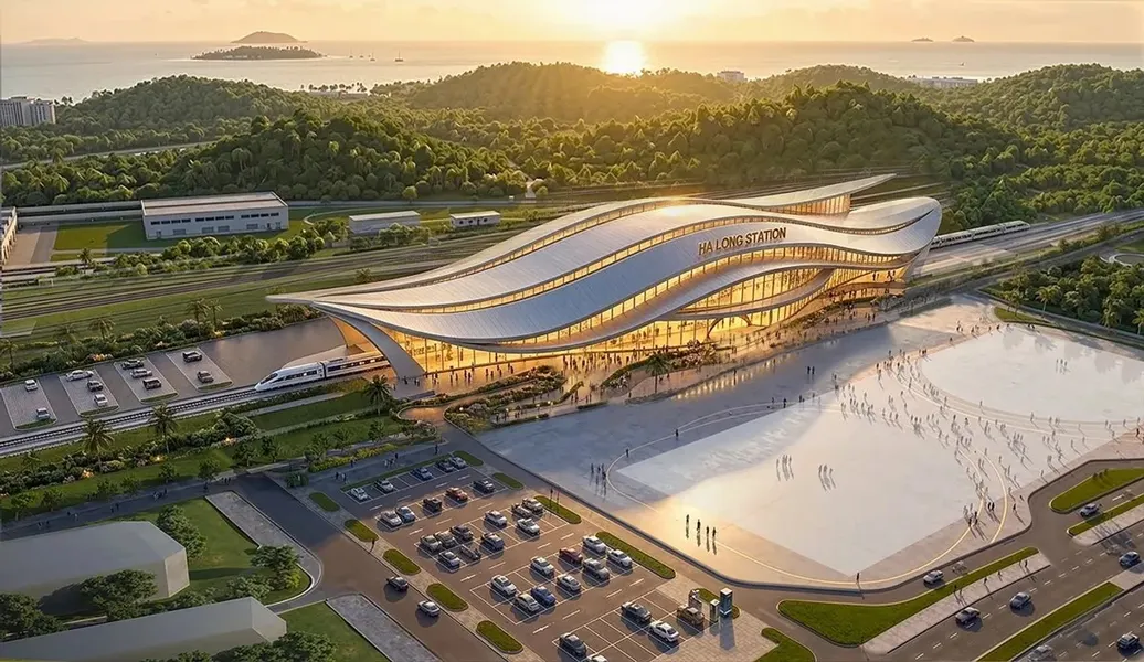Vinhomes Global Gate Hạ Long