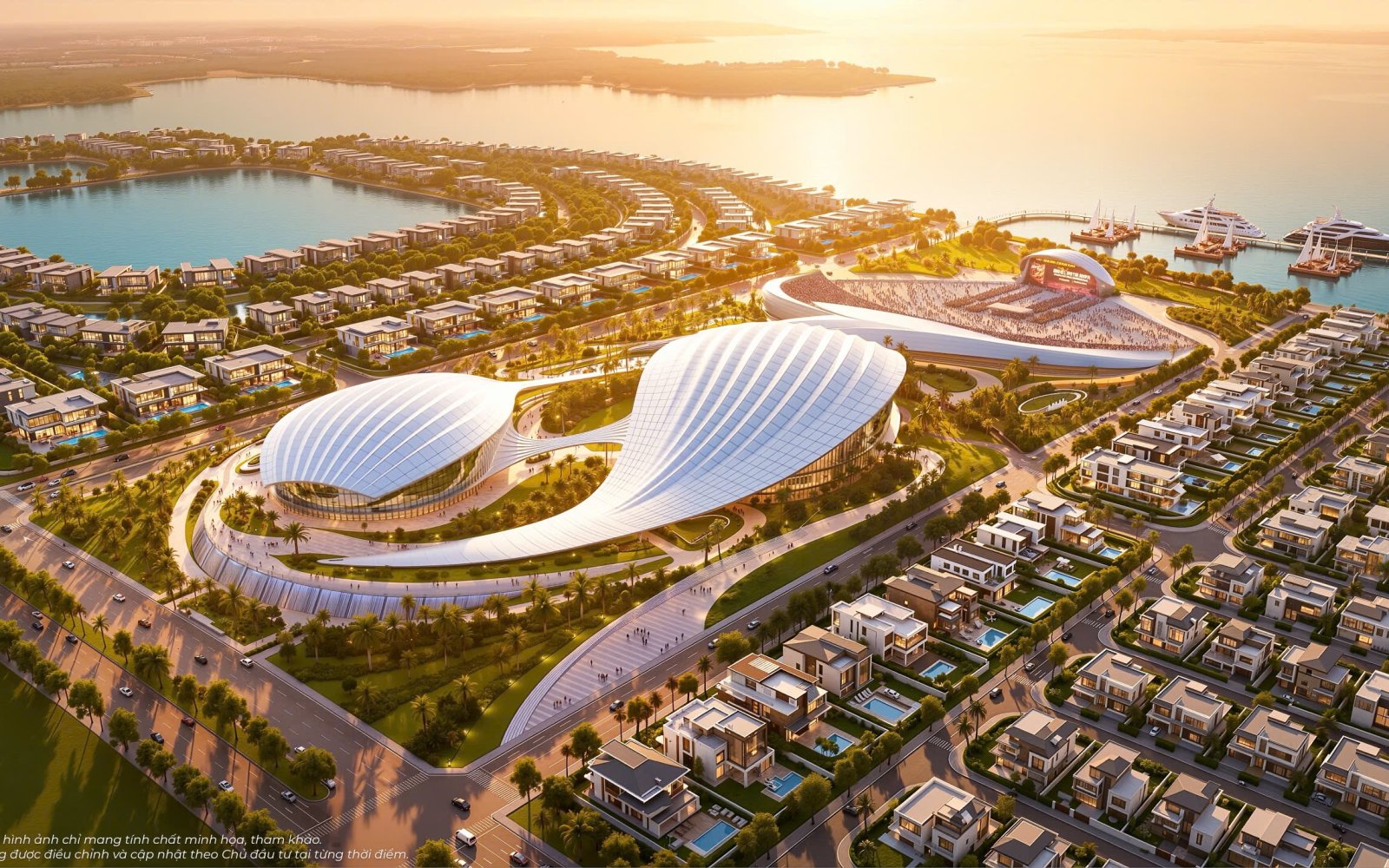 Vinhomes Global Gate Hạ Long