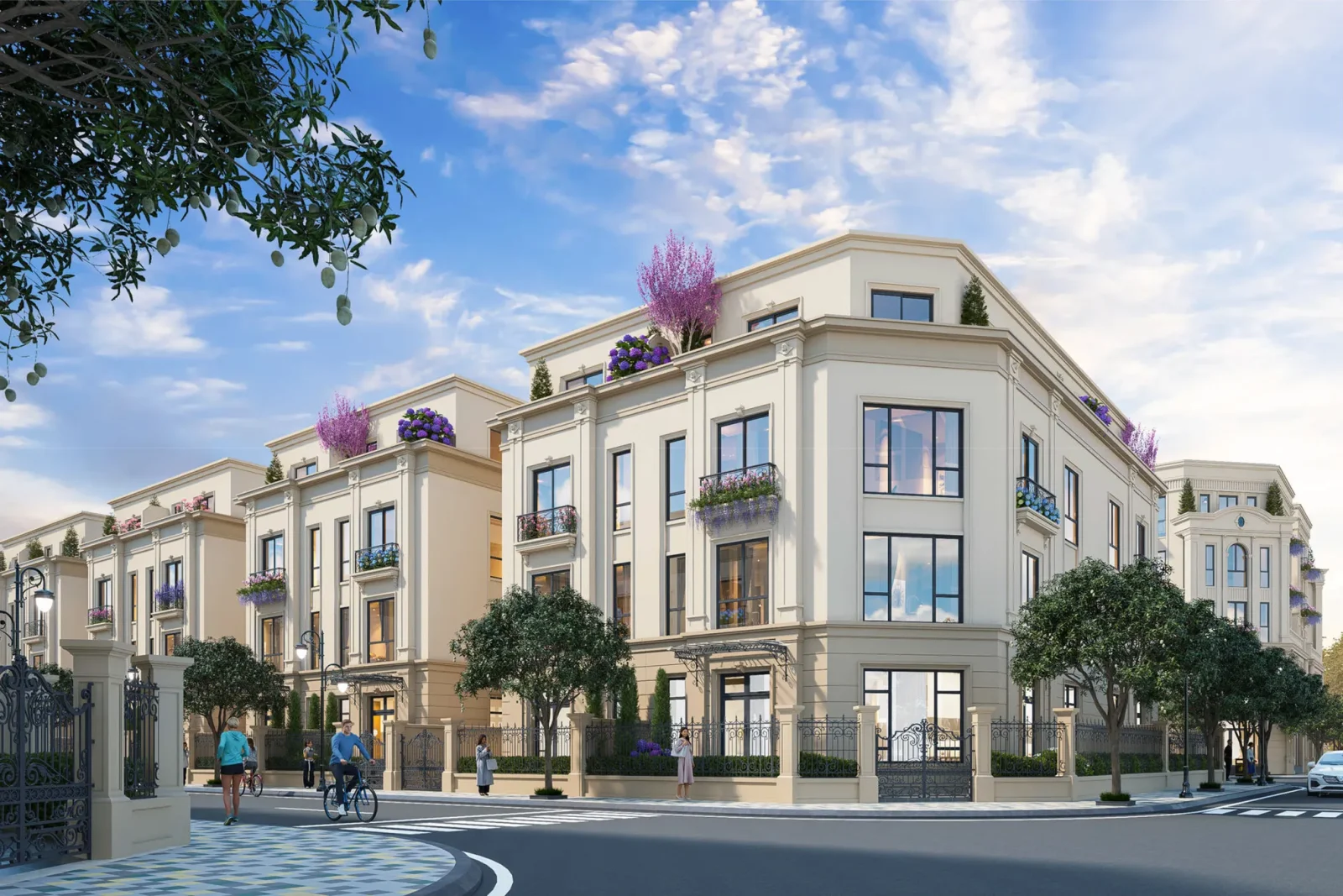 Vinhomes Global Gate Cổ Loa