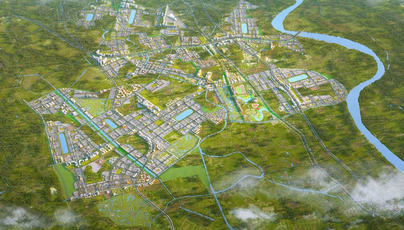 Vinhomes Global Sportia