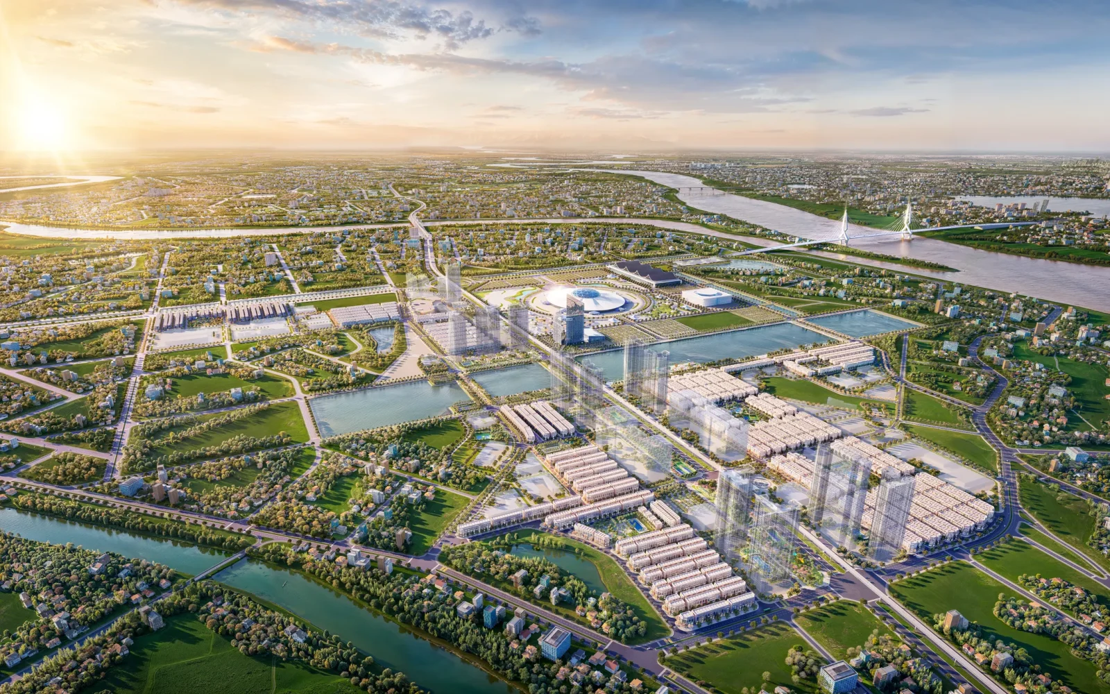 Vinhomes Global Gate Cổ Loa