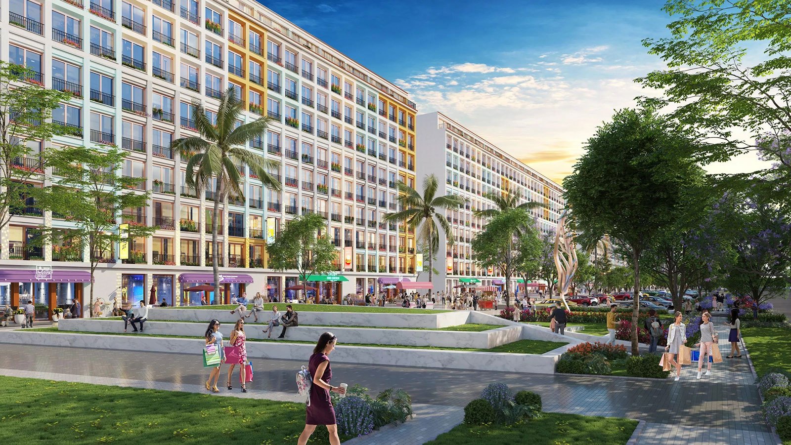 Sun Grand Boulevard
