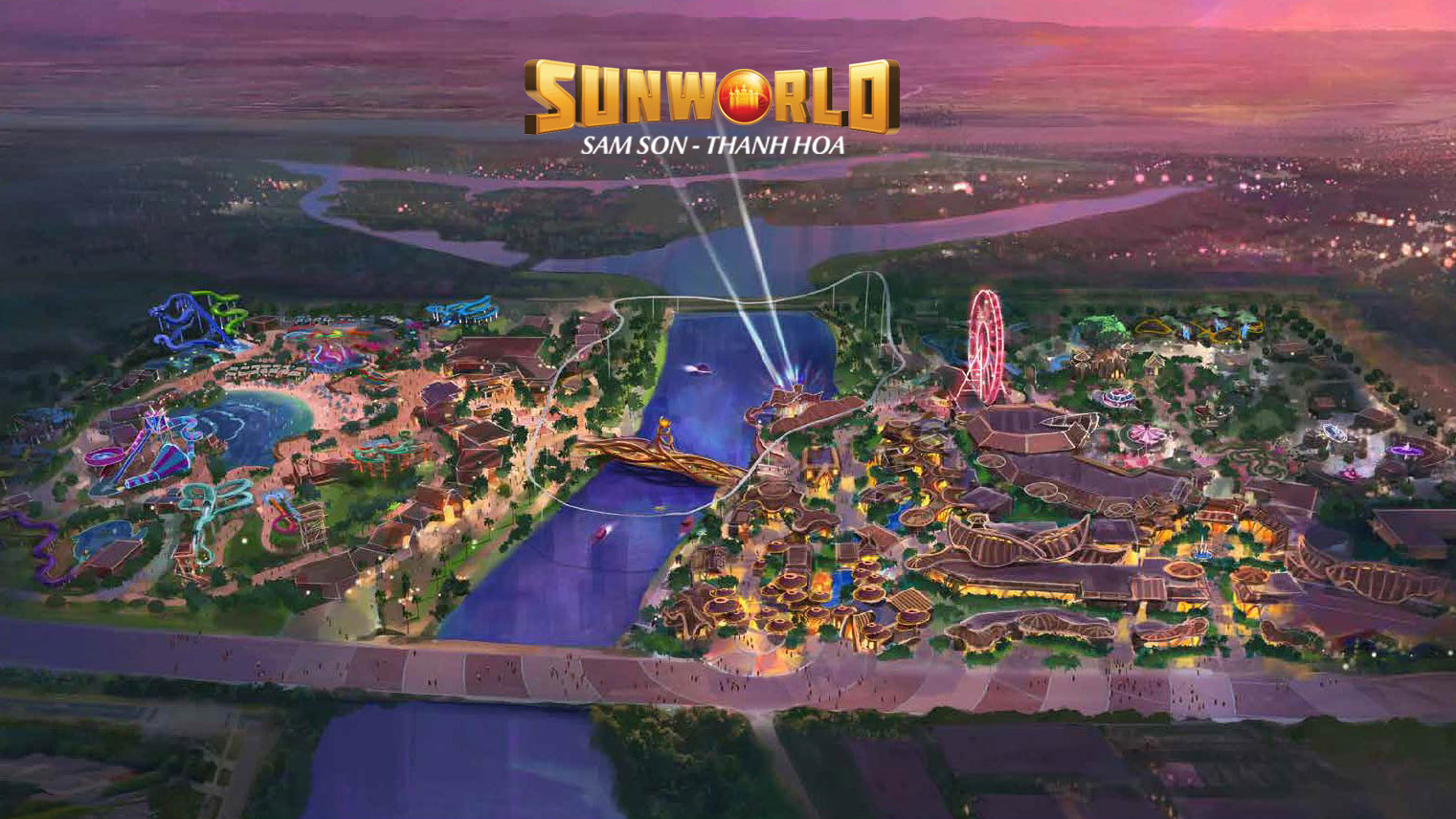 Sun Riverside Village