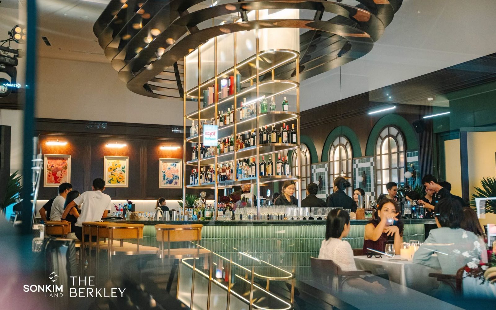 The Berkley