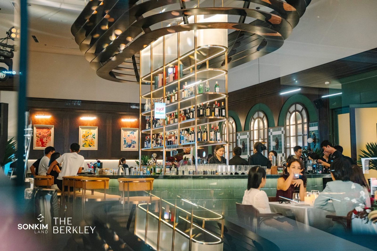 The Berkley