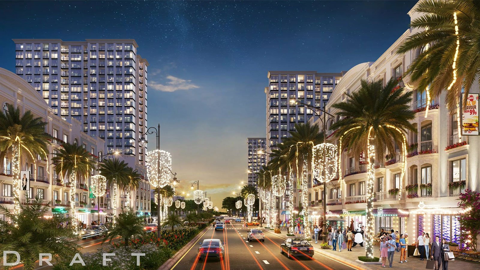 Sun Grand Boulevard