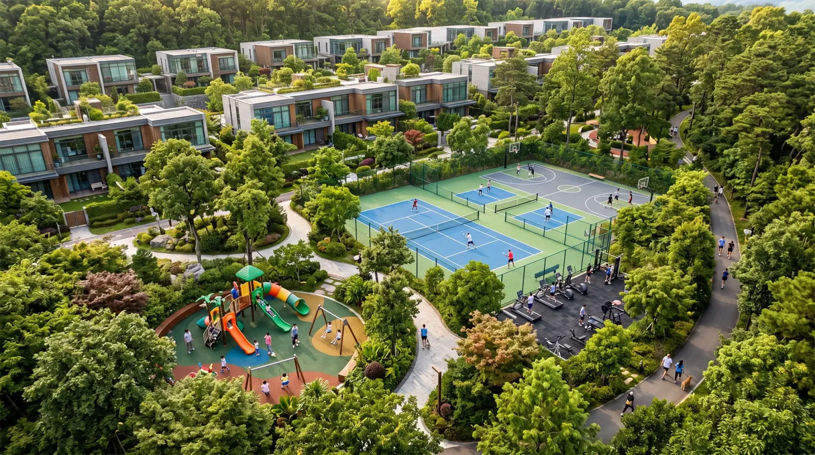 Forestia Park
