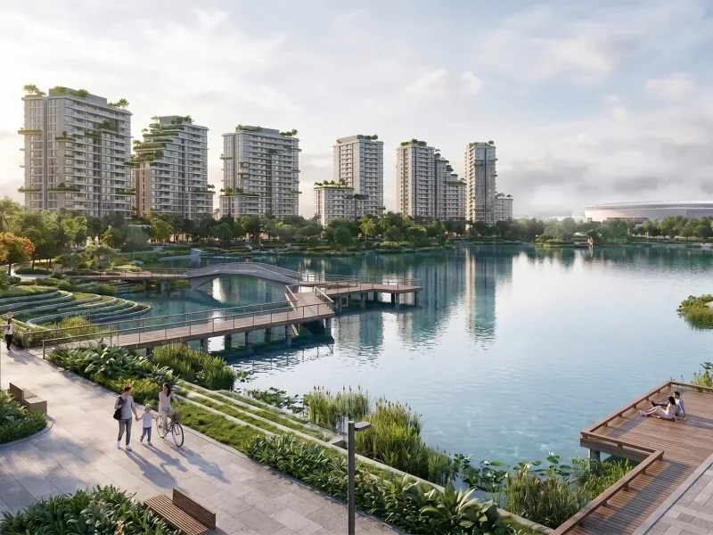 Forestia Park
