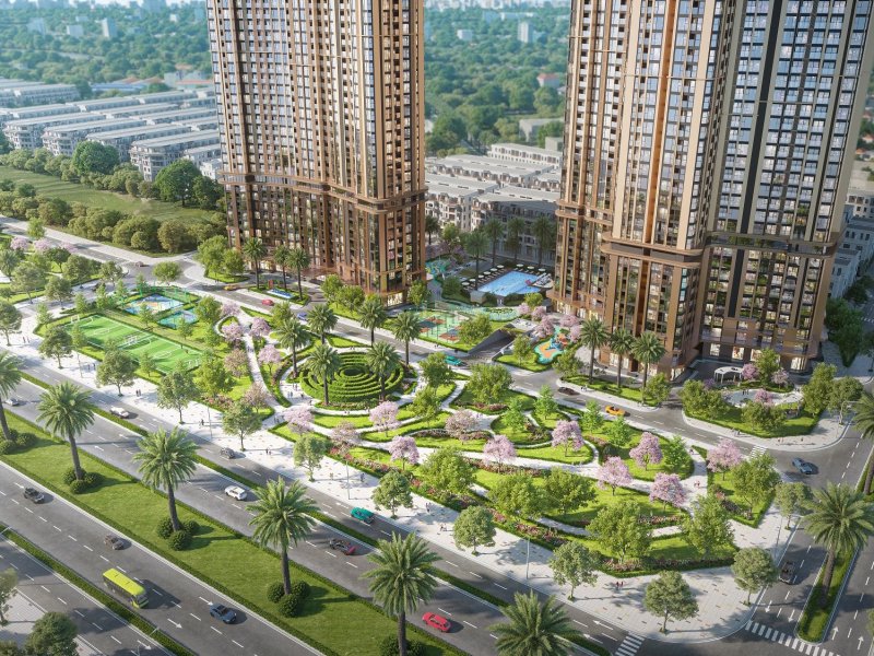 Imperia Signature Cổ Loa