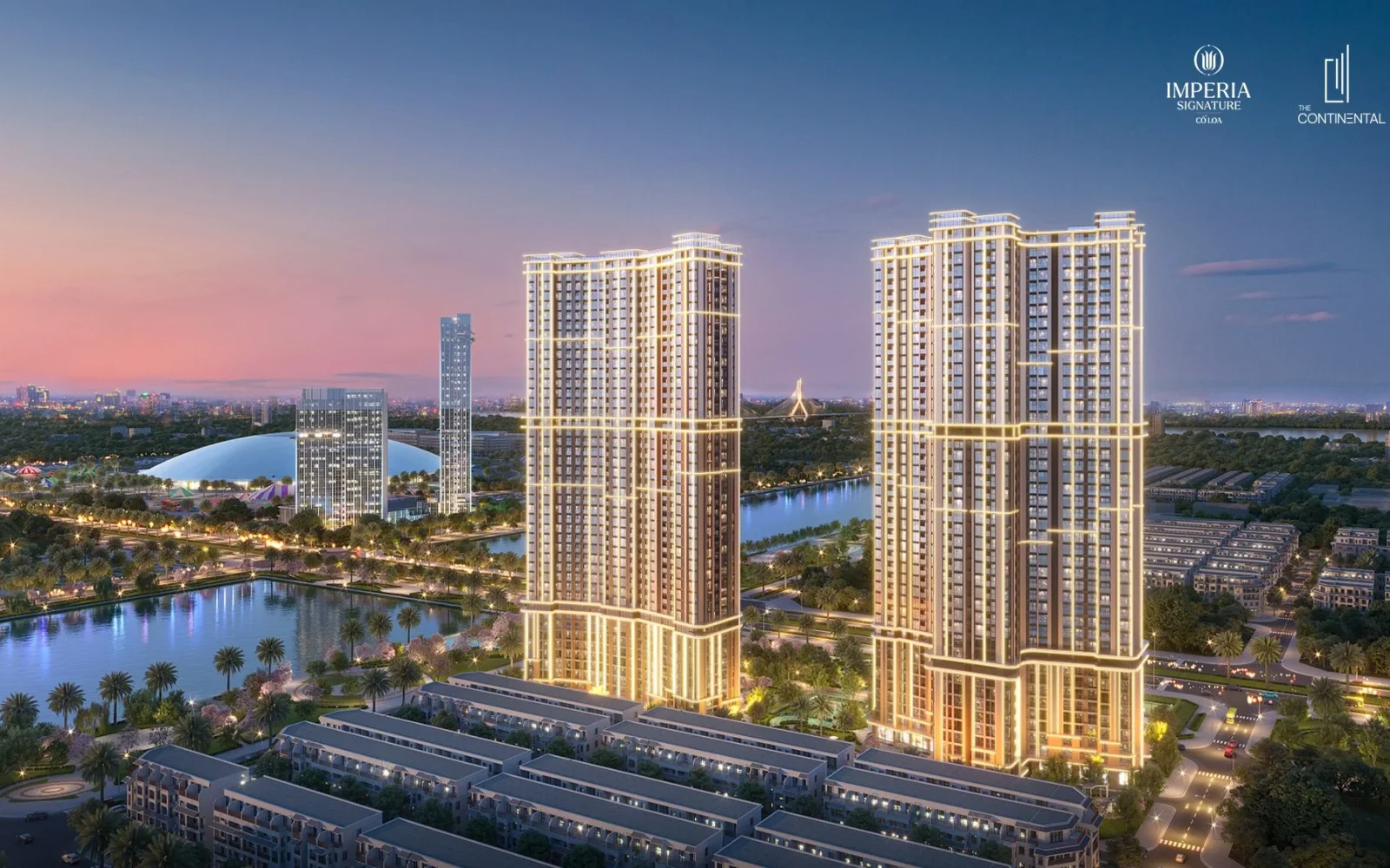 Imperia Signature Cổ Loa