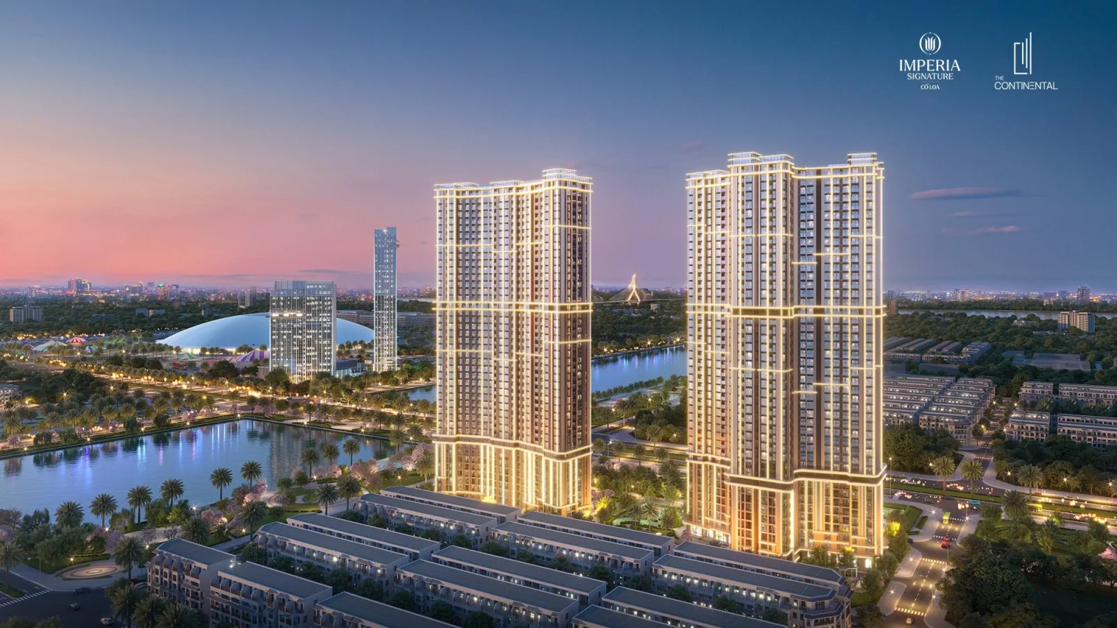 Imperia Signature Cổ Loa