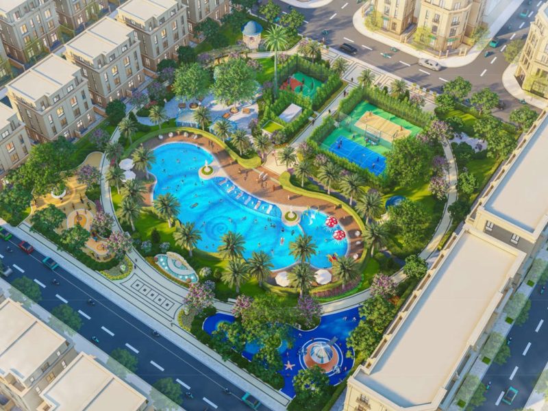 Vinhomes Global Gate Cổ Loa
