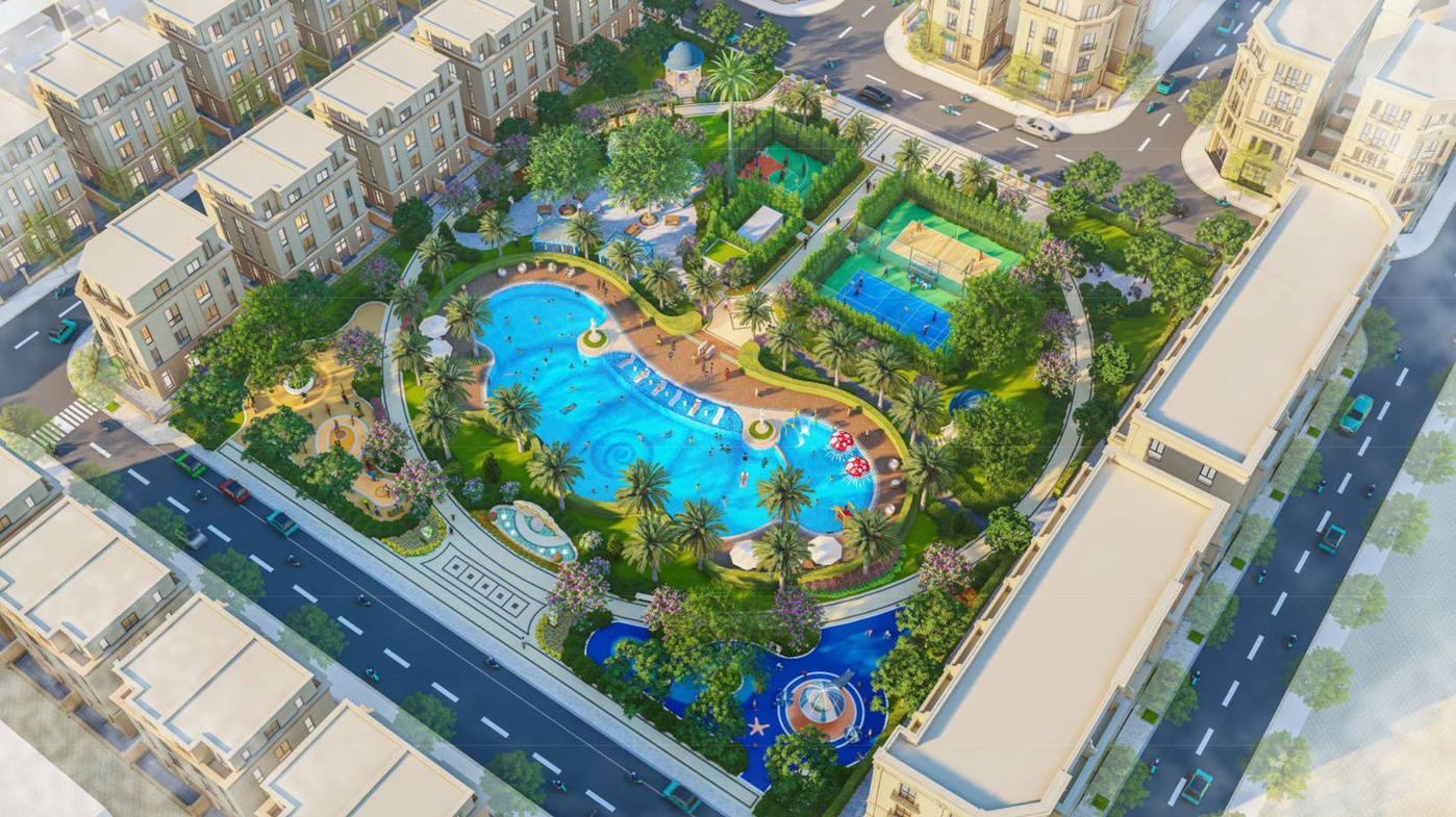 Vinhomes Global Gate Cổ Loa