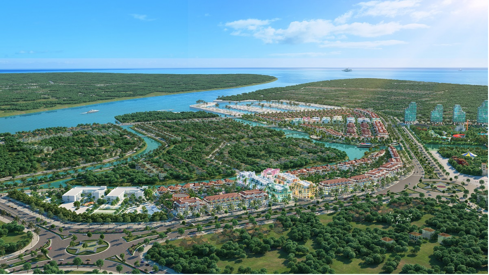 Sun Riverside Village