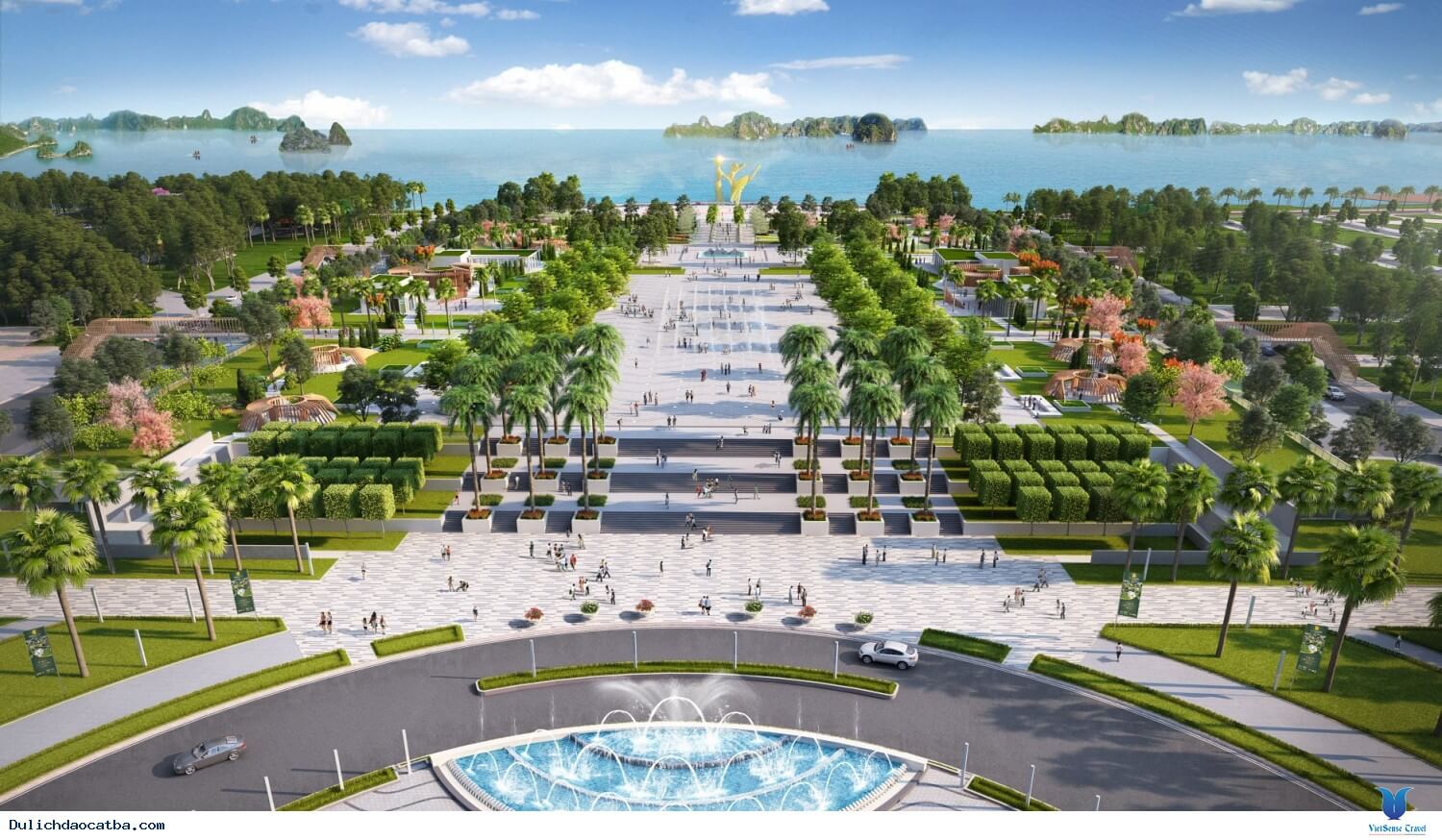 Sun Centro Town