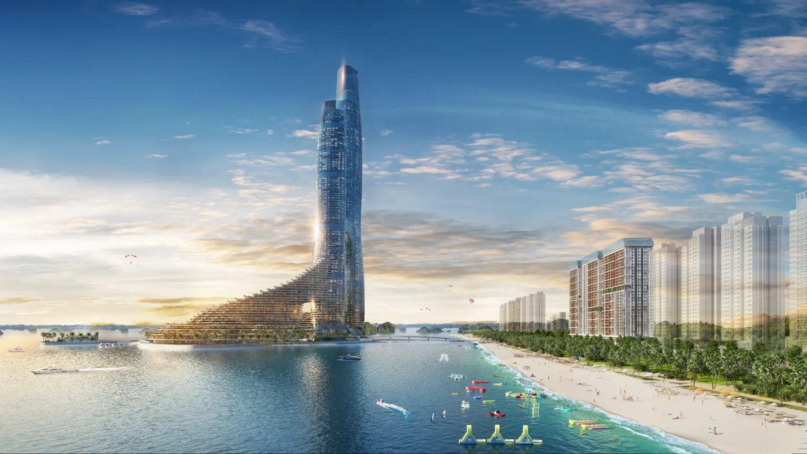 Sun Elite City Hạ Long