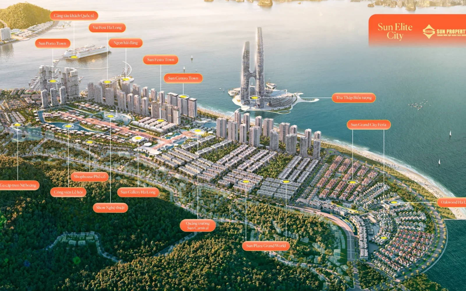 Sun Elite City Hạ Long
