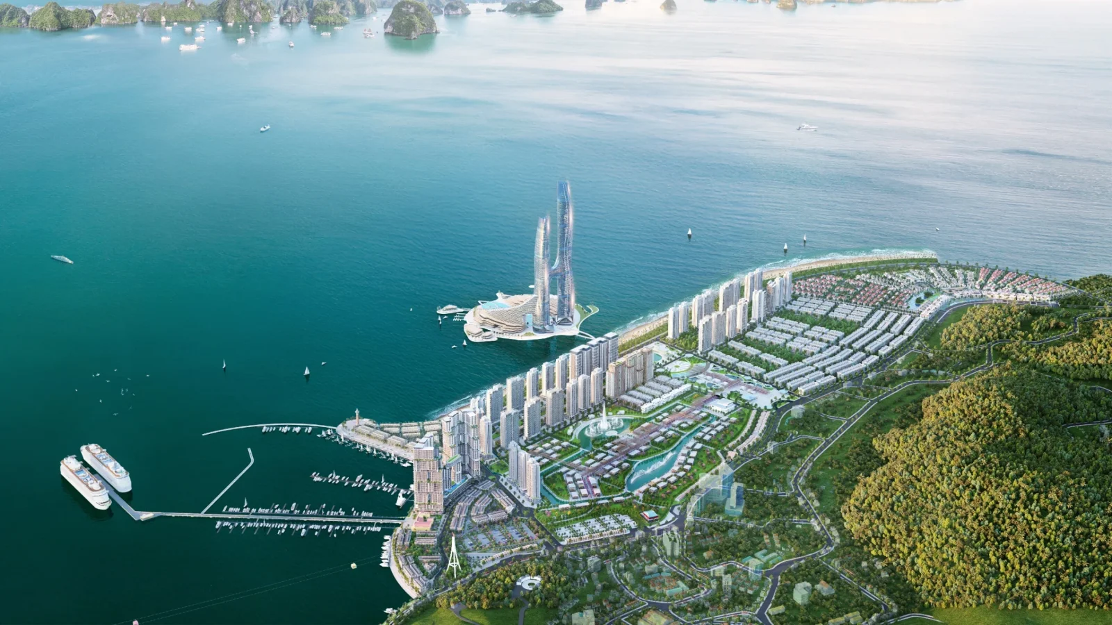Sun Elite City Hạ Long