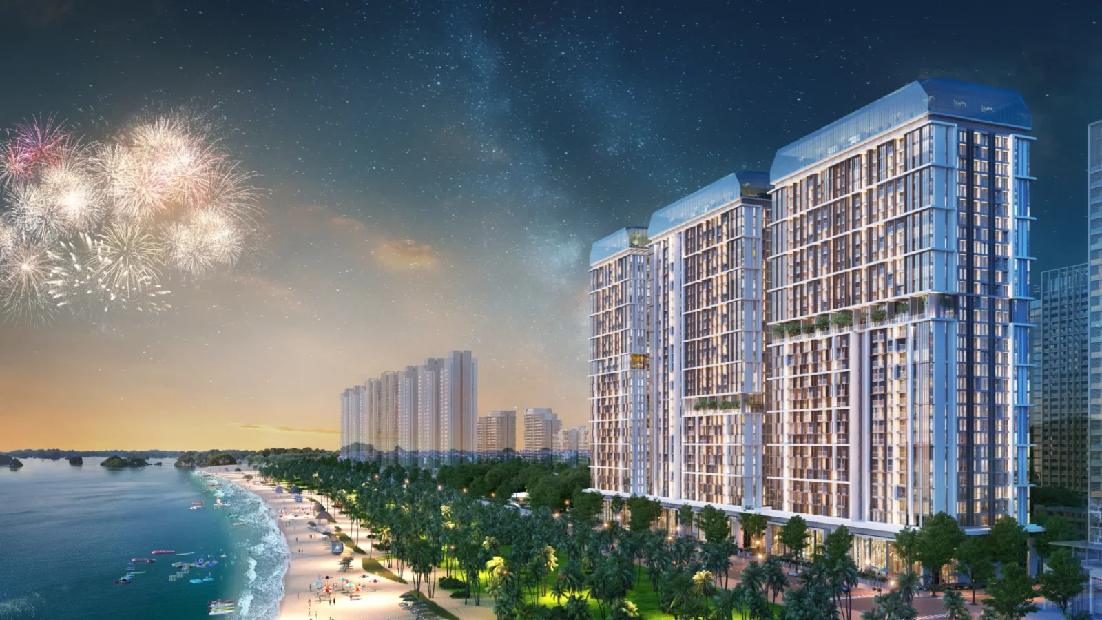 Sun Elite City Hạ Long