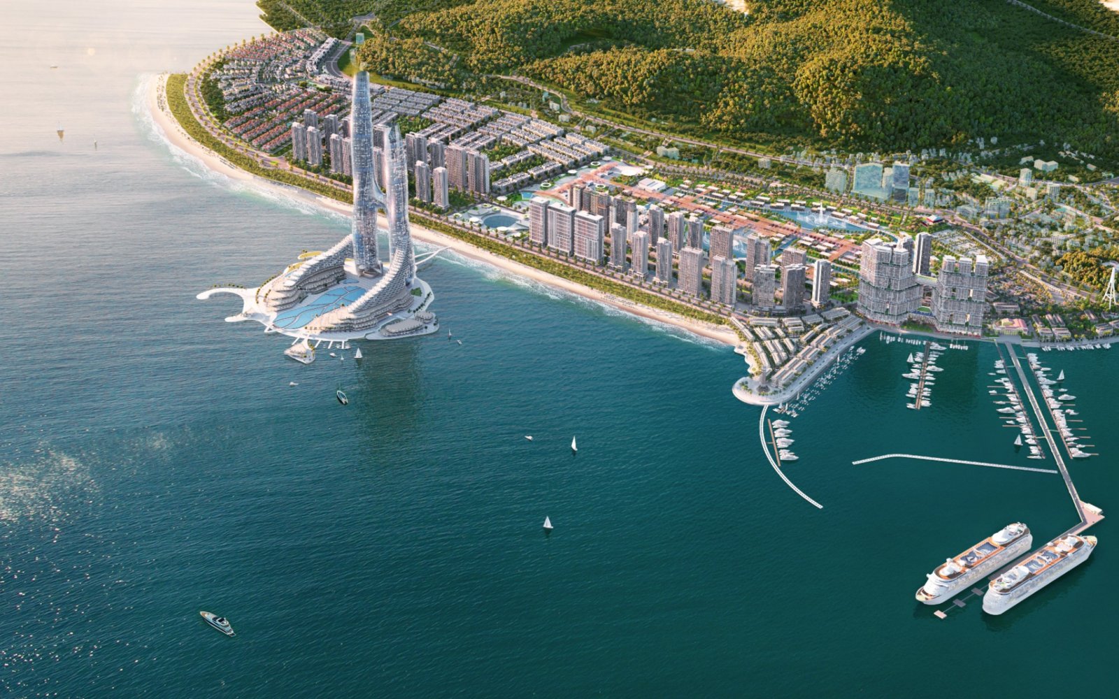 Sun Elite City Hạ Long